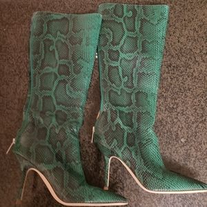 Paris texas boots